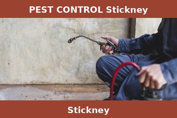 PEST CONTROL Stickney